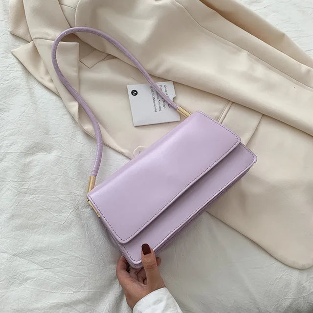 Simple Shoulder Bag