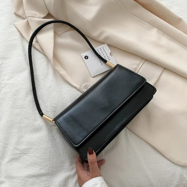 Simple Shoulder Bag