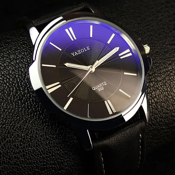 YAZOLE Luxury Waterproof Watch