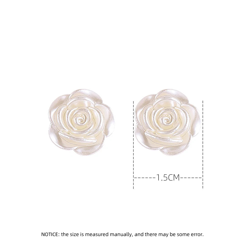 Carmelia Flower Earring