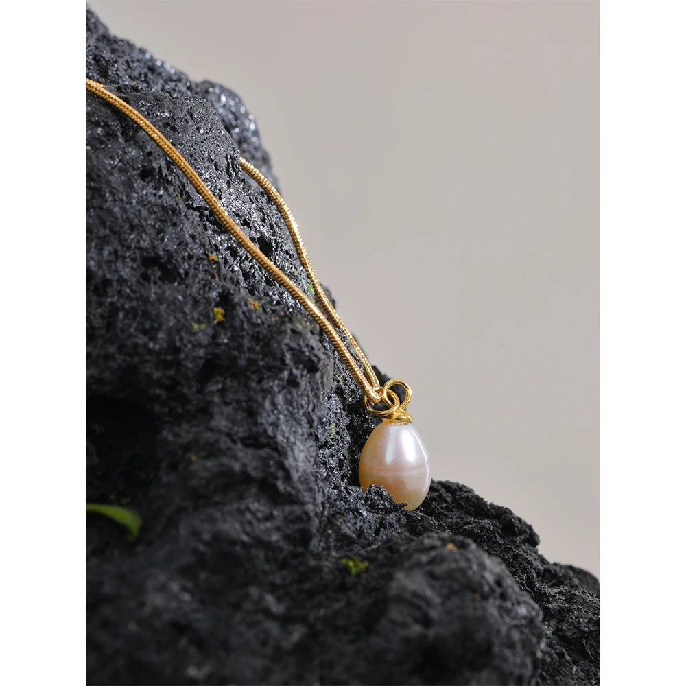 Serene Essence Necklace