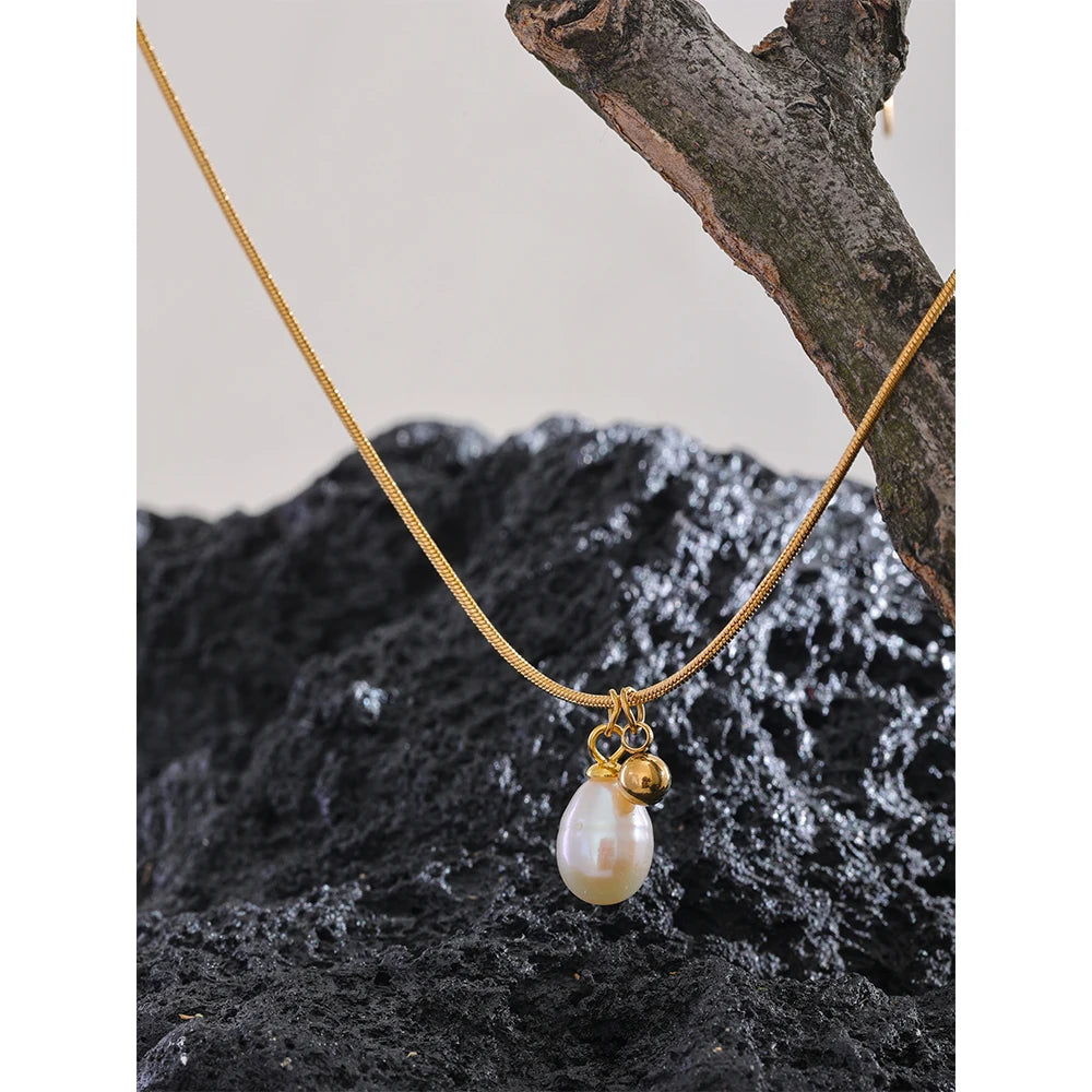 Serene Essence Necklace